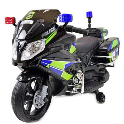 MEGA MOTOR POLICYJNY NA AKUMULATOR, KOGUT, MEGAFON, MOC/BEJ8188 MEGA MOTOR POLICYJNY NA AKUMULATOR, KOGUT, MEGAFON, MOC/BEJ8188