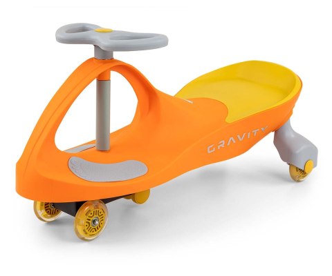 Milly Mally Jeździk Grawitacyjny Gravity Orange Yellow Milly Mally Jeździk Grawitacyjny Gravity Orange Yellow