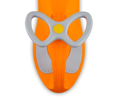 Milly Mally Jeździk Grawitacyjny Gravity Orange Yellow Milly Mally Jeździk Grawitacyjny Gravity Orange Yellow