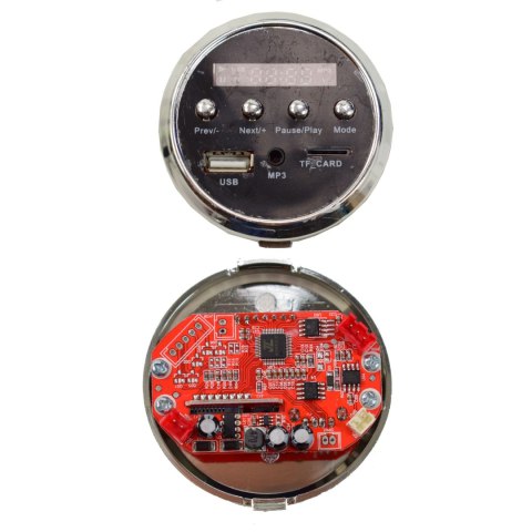 Panel z modułem dźwiękowym S-1628-G I i inne