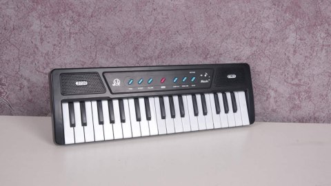 Keyboard  dla dzieci MQ-3720 pianinko