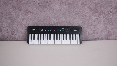 Keyboard dla dzieci MQ-3720 pianinko