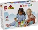 Klocki LEGO DUPLO TOWN Ciężarówka Z Alfabetem 36 Elementów 10421