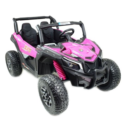 MEGA BUGGY SXS DLA 2 DZIECI 2X120W, SUPER MOC, PRZESUWANE SIEDZENIE, WALIZKA/BBH028 MEGA BUGGY SXS DLA 2 DZIECI 2X120W, SUPER MOC, PRZESUWANE SIEDZENIE, WALIZKA/BBH028