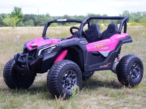MEGA BUGGY SXS DLA 2 DZIECI 2X120W, SUPER MOC, PRZESUWANE SIEDZENIE, WALIZKA/BBH028 MEGA BUGGY SXS DLA 2 DZIECI 2X120W, SUPER MOC, PRZESUWANE SIEDZENIE, WALIZKA/BBH028