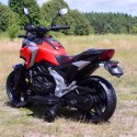 MOTOR NA AKUMULATOR ORYGINALNA HONDA NC 750 X SUPER JAKOŚĆ/TR2306