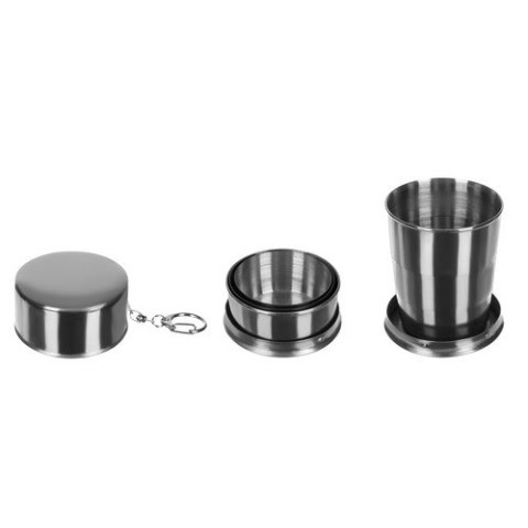 18w1 Naczynia turystyczne Trizand 18 el. czajnik garnek