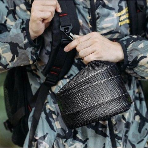 18w1 Naczynia turystyczne Trizand 18 el. czajnik garnek