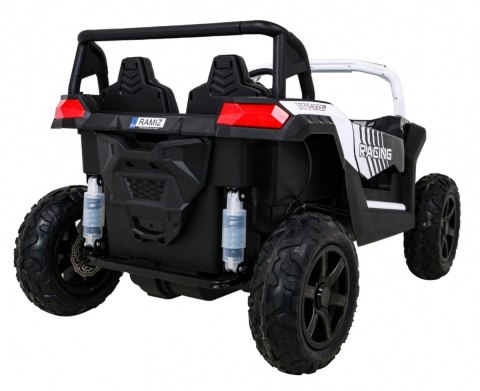 18km/h 24v +Koła pompowane MAx 100KG Auto na akumulator buggy +6lat