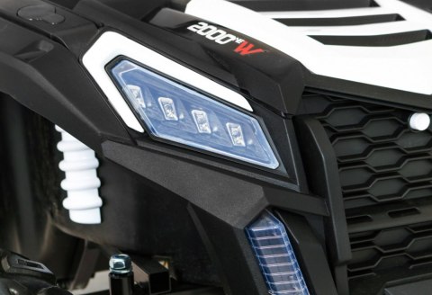 18km/h 24v +Koła pompowane MAx 100KG Auto na akumulator buggy +6lat