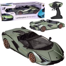 Licencjonowane auto Lamborghini Sián Zdalnie sterowane 1:12
