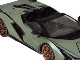 Licencjonowane auto Lamborghini Sián Zdalnie sterowane 1:12