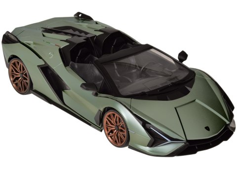 Licencjonowane auto Lamborghini Sián Zdalnie sterowane 1:12