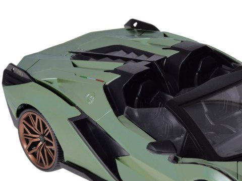 Licencjonowane auto Lamborghini Sián Zdalnie sterowane 1:12