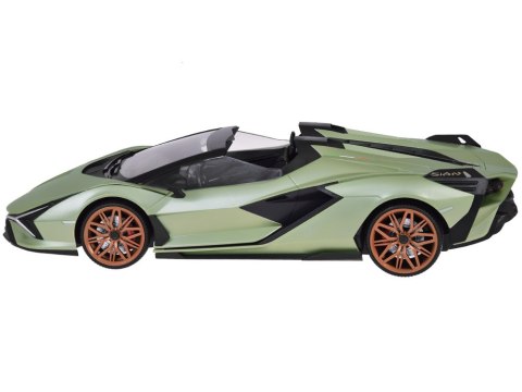 Licencjonowane auto Lamborghini Sián Zdalnie sterowane 1:12