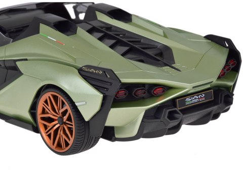 Licencjonowane auto Lamborghini Sián Zdalnie sterowane 1:12