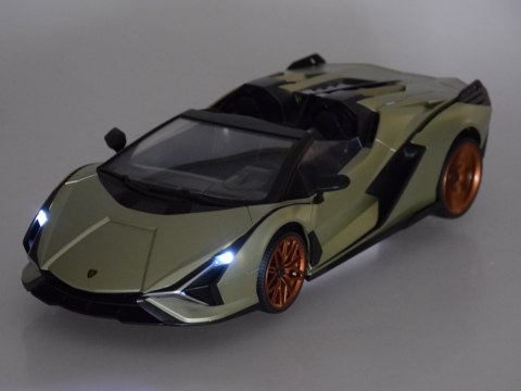 Licencjonowane auto Lamborghini Sián Zdalnie sterowane 1:12