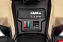 35w 12v Quad Na Akumulator GTS1155 Khaki MAX 20KG