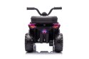 Quad Na Akumulator GTS1155 Różowy