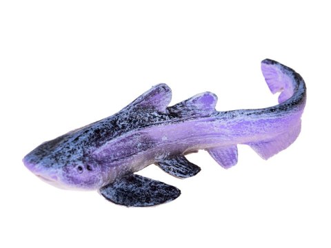 Zwierzęta morskie zestaw figurki 10 szt Manta Waleń Kałamarnica Sum