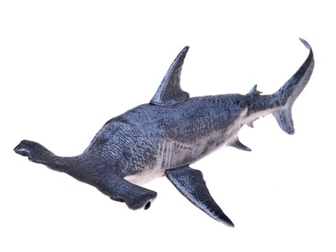 Zwierzęta morskie zestaw figurki 10 szt Manta Waleń Kałamarnica Sum