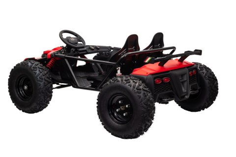 800W max 150KG 2osobowy 25km/h Auto buggy7 na akumulator GENERAL