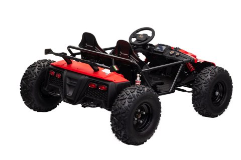 800W max 150KG 2osobowy 25km/h Auto buggy7 na akumulator GENERAL
