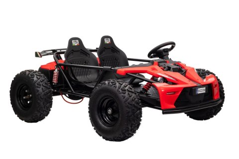 800W max 150KG 2osobowy 25km/h Auto buggy7 na akumulator GENERAL