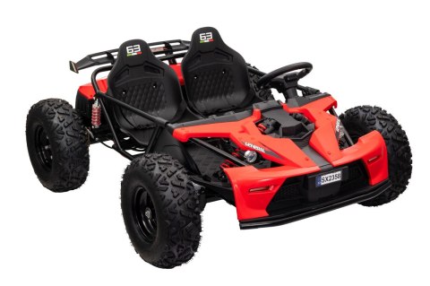 800W max 150KG 2osobowy 25km/h Auto buggy7 na akumulator GENERAL