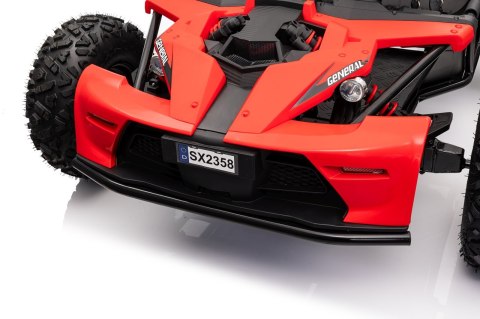 800W max 150KG 2osobowy 25km/h Auto buggy7 na akumulator GENERAL