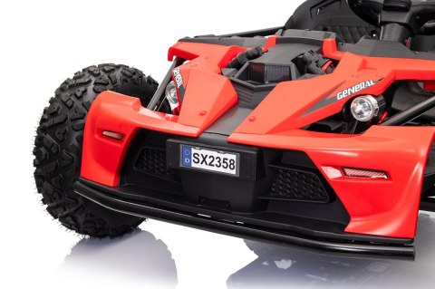 800W max 150KG 2osobowy 25km/h Auto buggy7 na akumulator GENERAL