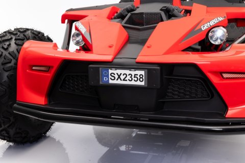 800W max 150KG 2osobowy 25km/h Auto buggy7 na akumulator GENERAL