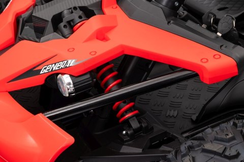 800W max 150KG 2osobowy 25km/h Auto buggy7 na akumulator GENERAL