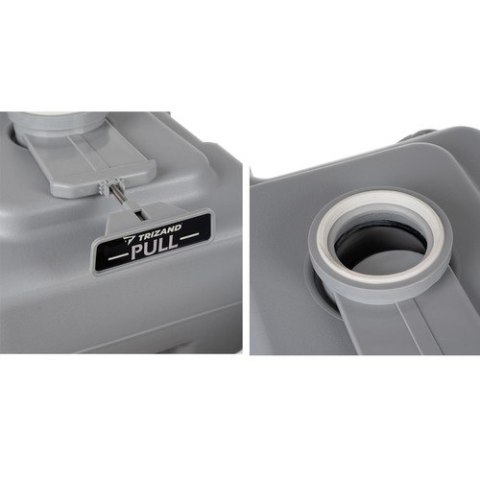 Toaleta przenośna turystyczna Trizand 24498