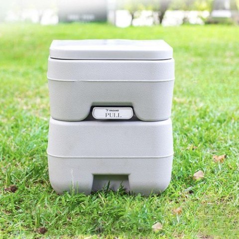 Toaleta przenośna turystyczna Trizand 24498