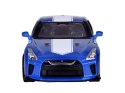 Auto Nissan GT-R 1:32 metalowe autko ZA3757