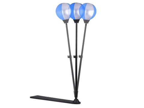 Zestaw bokserski dla dzieci nauka boksu gruszka podstawa