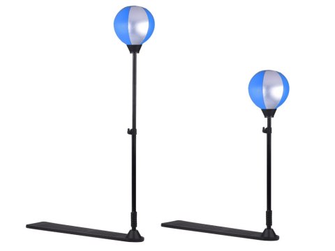 Zestaw bokserski dla dzieci nauka boksu gruszka podstawa