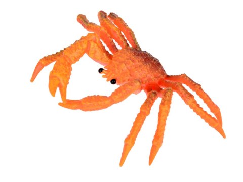 Zwierzęta morskie zestaw figurki 10 szt Rekin Krab Orka Ośmiornica