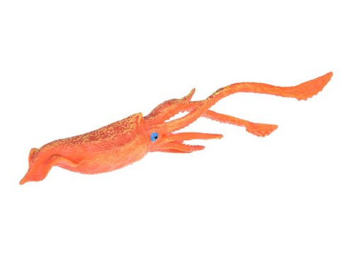 Zwierzęta morskie zestaw figurki 10 szt Rekin Krab Orka Ośmiornica