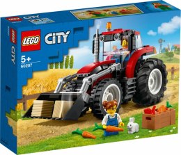 Klocki LEGO CITY TRAKTOR P6 60287