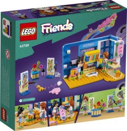 Klocki LEGO FRIENDS Pokój Liann P6 41739