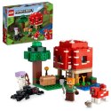 Klocki LEGO MINECRAFT Dom W Grzybie P6 21179