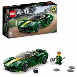 Klocki LEGO Speed Champions Lotus Evija P4 76907