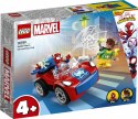 Klocki LEGO Super Heroes MARVEL Samochów SPIDER-MANA I DOC OCK P4