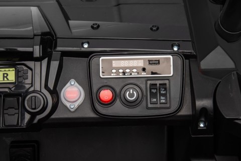 Pojazd Terenowy HONDA 4x4 Czarny Pojazd Terenowy HONDA 4x4 Czarny