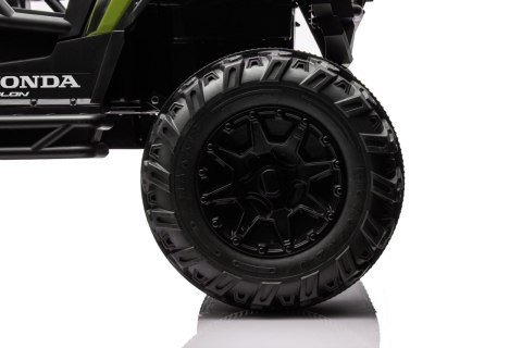 Auto na akumulator Terenowy HONDA 4x4 Zielony Auto na akumulator Terenowy HONDA 4x4 Zielony