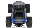 auto terenowe off-road r/c 2.4 g amortyzatory 1:12 niebieskie