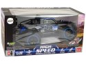 auto terenowe off-road r/c 2.4 g amortyzatory 1:12 niebieskie