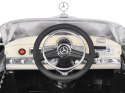 Auto MERCEDES na uto na akumulator  300s LAKIER radio pilot PA0082 M